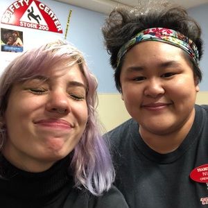 Meet your Posher, Nicolette